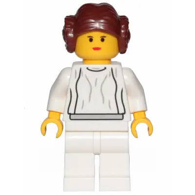  Princess Leia - 20th Anniversary Torso