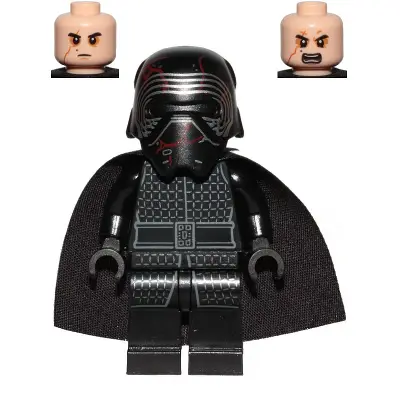  Supreme Leader Kylo Ren (Cape)