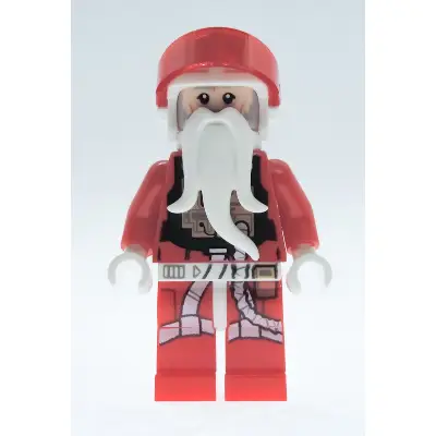  Yuletide Squadron Pilot