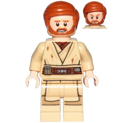  Obi-Wan Kenobi (Dirt Stains)