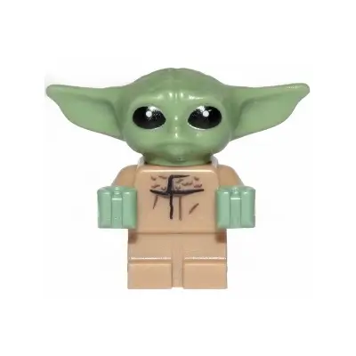  Din Grogu / The Child / 'Baby Yoda'