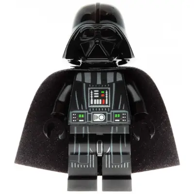  Darth Vader - Traditional Starched Fabric Cape