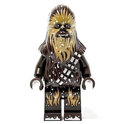  Chewbacca - Snow