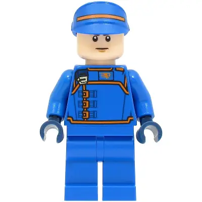  Pre-Mor Security Deputy Inspector Syril Karn