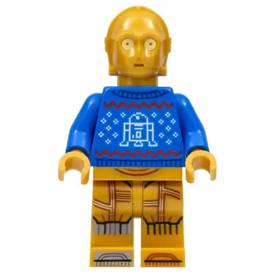  C-3PO - Holiday Sweater