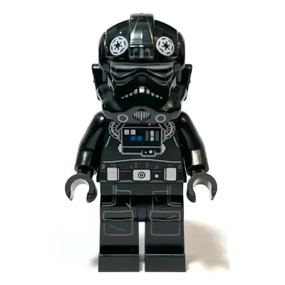  Imperial TIE Bomber Pilot - Light Nougat Head