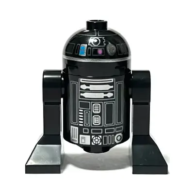  Astromech Droid, R2-E6