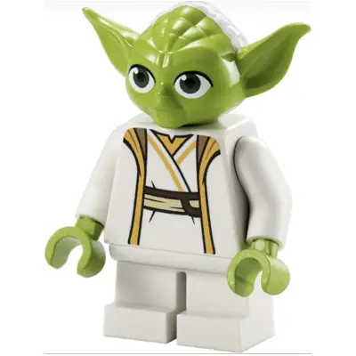  Yoda - Lime