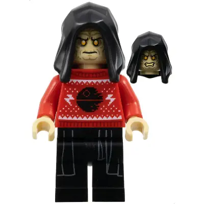  Emperor Palpatine - Holiday Sweater