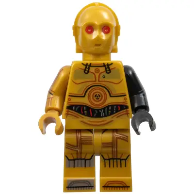  Bounty Hunter C-3PO