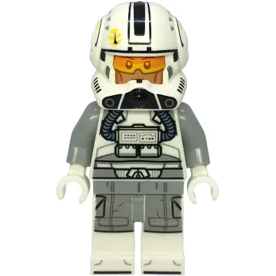  Clone Trooper Pilot Odd Ball (Phase 2)