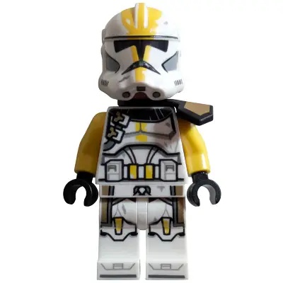  Clone Trooper, 327th Star Corps (Phase 2) - Nougat Head