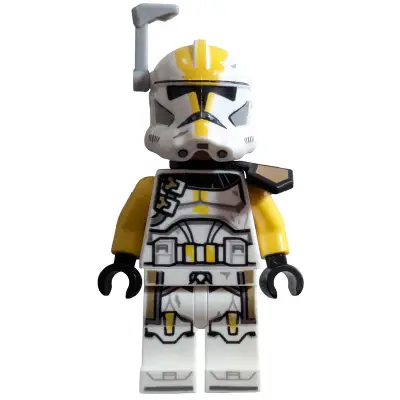  Clone Trooper, 327th Star Corps (Phase 2) - Nougat Head, Rangefinder