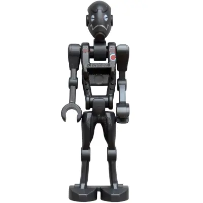  Commando Droid - Pearl Dark Gray