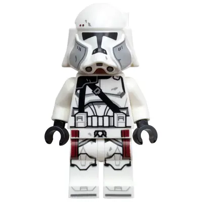  Clone Commander Bacara