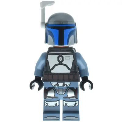  Jango Fett - Nougat Head, Plain Arms
