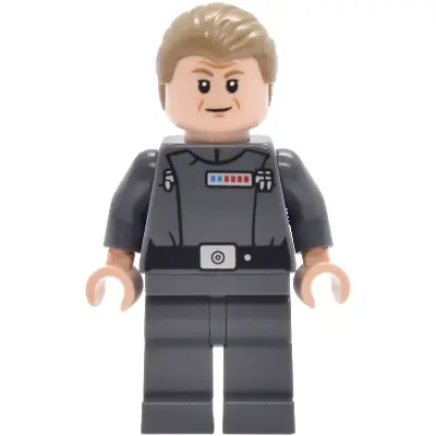  Admiral Conan Antonio Motti