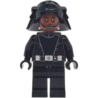  Imperial Navy Trooper - Reddish Brown Head