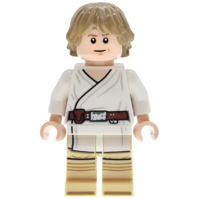 Luke Skywalker - SMART Minifigure, Tatooine