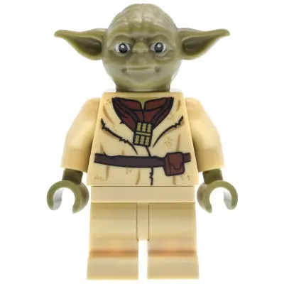  Yoda - SMART Minifigure