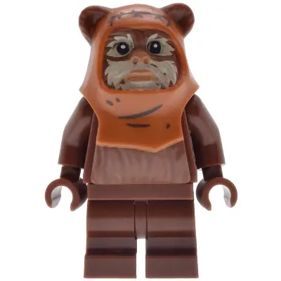  Wicket (Ewok) - SMART Minifigure