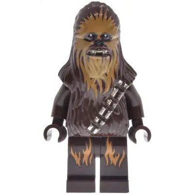  Chewbacca - SMART Minifigure