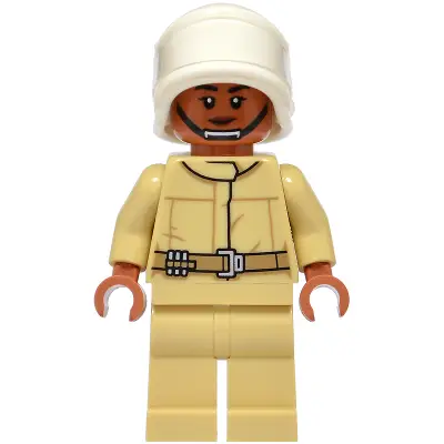  Rebel Crew - Female, Sienna Head