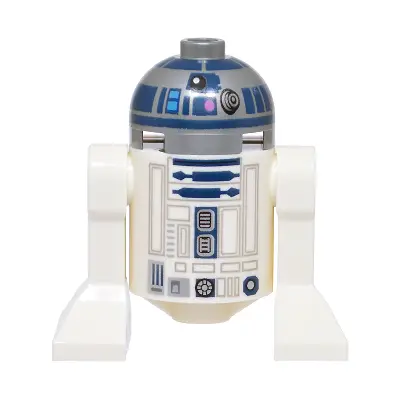  R2-D2 - SMART Tag on Back
