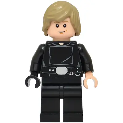  Luke Skywalker - SMART Minifigure, Jedi