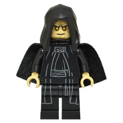  Emperor Palpatine - SMART Minifigure