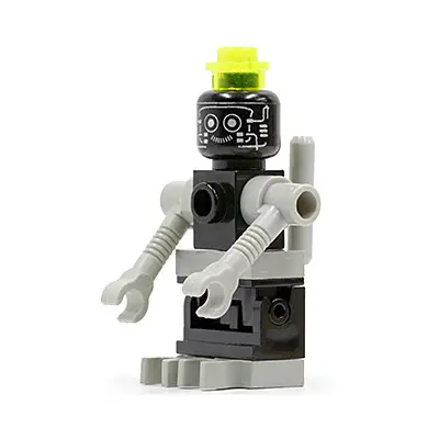  Time Cruisers - Droid/Robot