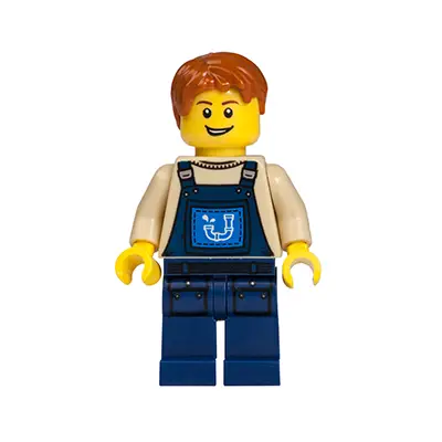  Alfie the Apprentice