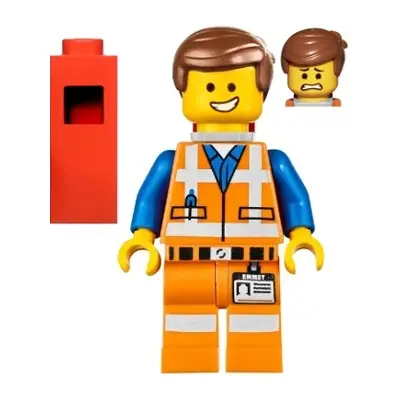  Emmet - Wide Smile, Piece of Resistance