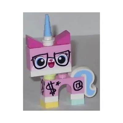  Unikitty - Biznis Kitty