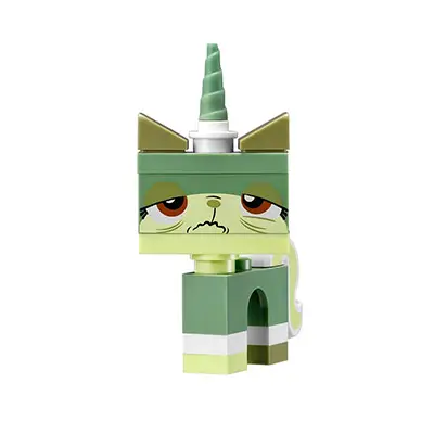  Unikitty - Queasy Kitty