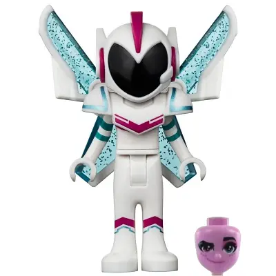  Sweet Mayhem - Crooked Smile, Raised Eyebrow