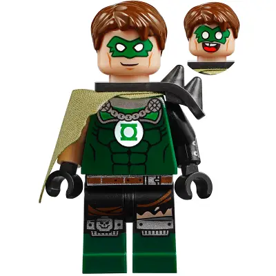  Green Lantern - Apocalypseburg