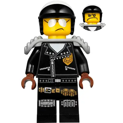  Scribble Cop - Apocalypseburg