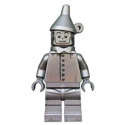 Tin Man, The LEGO Movie 2 (Minifigure Only without Stand and Accessories)