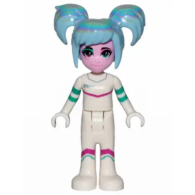  Sweet Mayhem - Smile, Hair