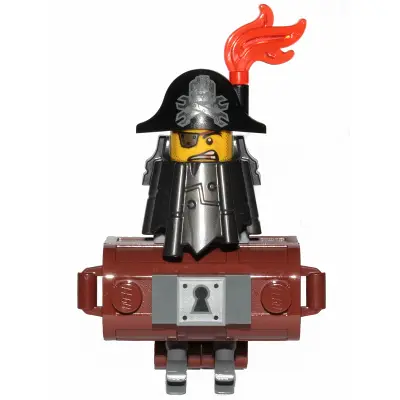  MetalBeard - Chest Body