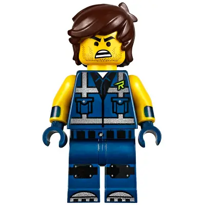  Rex Dangervest - Crooked Smile / Angry