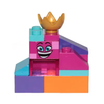  Queen Watevra Wa'Nabi - Small Pile of Bricks Form 2