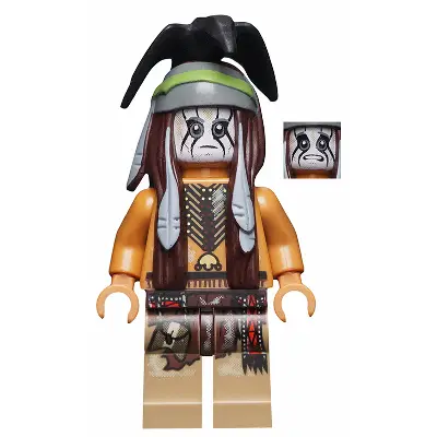  Tonto - Dirty Outfit