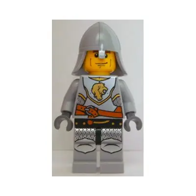  LEGO Brand Store Male, Lion Knight - Wauwatosa