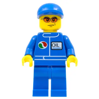  LEGO Brand Store Male, Octan - Overland Park