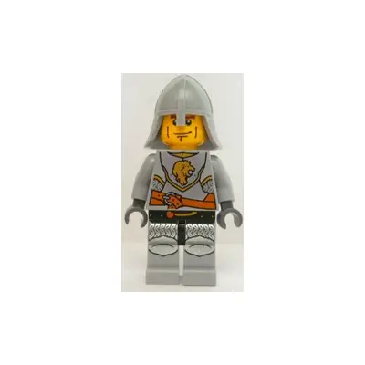  LEGO Brand Store Male, Lion Knight - Sunrise