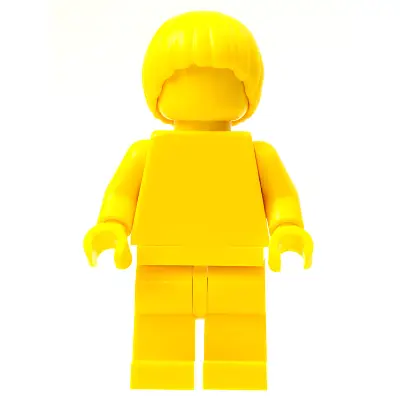  Everyone is Awesome Yellow (Monochrome)