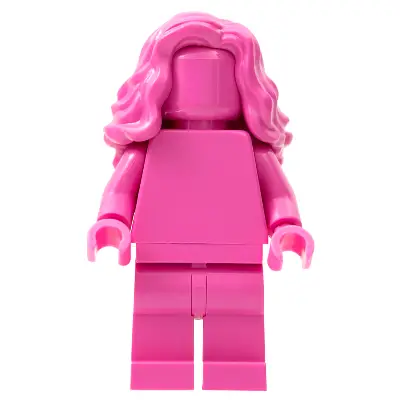  Everyone is Awesome Dark Pink (Monochrome)