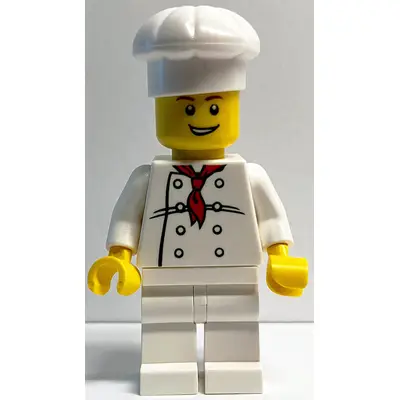 LEGO Brand Store Male, Chef - Lynnwood